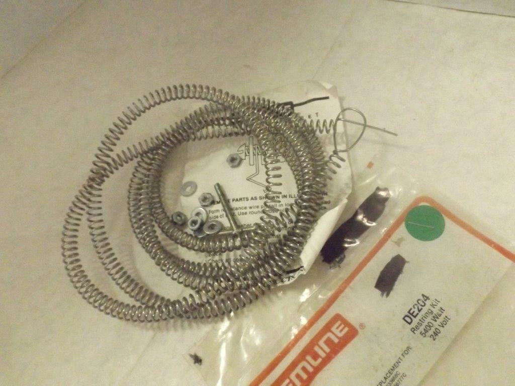 GEMLINE DRYER DE204 RESTRING KIT NEW GEMLINE DRYER DE204 RESTRING KIT NEW